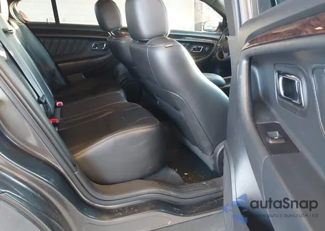 2017 Ford Taurus Limited z USA, uszkodzony, nr VIN 1FAHP2F86HG129120